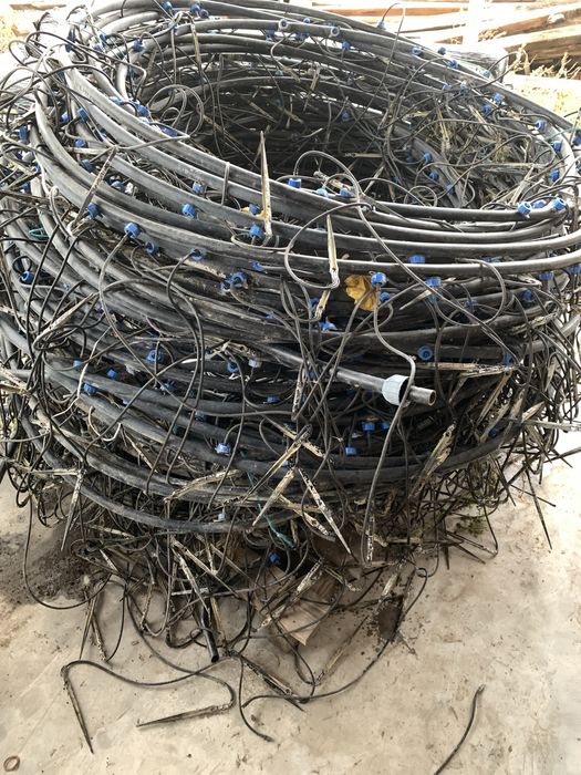 Nawodnienie kropelkowe