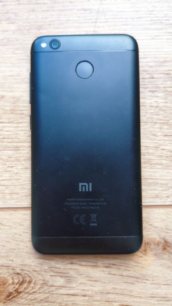 Смартфон Xiaomi Redmi 4x / 3GB RAM / 32GB / Не работает динамик