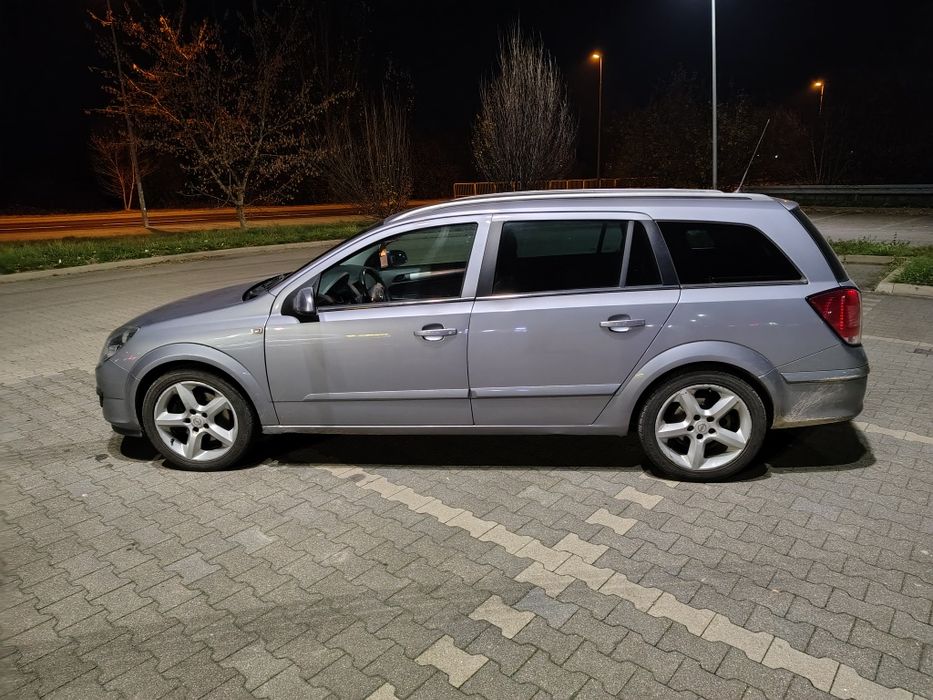 Astra H 2.0 200KM+LPG