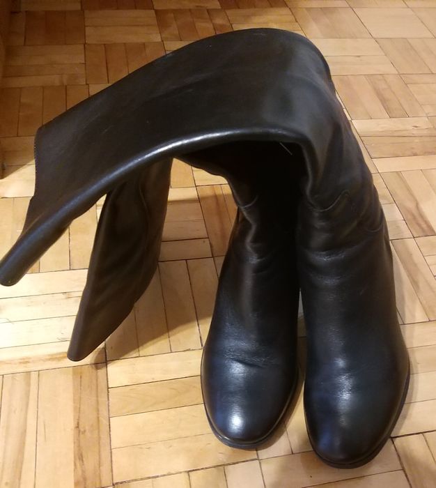 Kozaki GinoRossi+Kurtka gratis