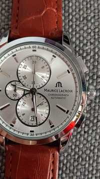 Maurice elegancki zegarek chronograf