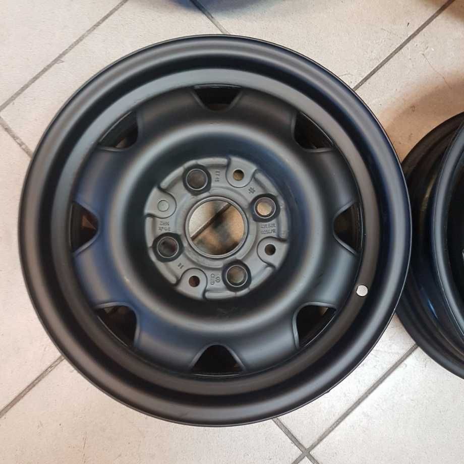 Felgi Stal. 5,5Jx14 ET45 4x108 Audi 80/B3/B4/Audi 100