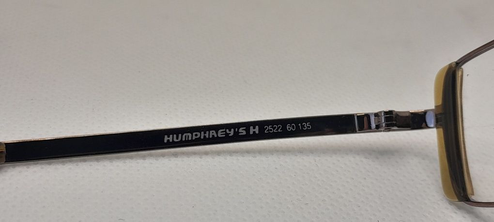 Nowe okulary oprawa Humphrey's