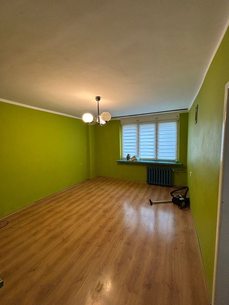 2-pokojowe mieszkanie 34,6 m² | Parter | Płock – os. Tysiąclecia