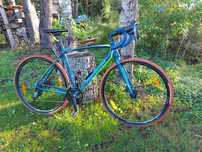 Rower przełajowy Merida Cyclocross 300 [ rozmiar: S/M,  kolekcja 2019]