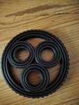 circular fidget toy