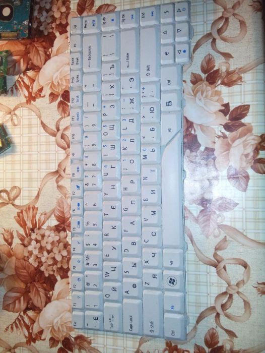 Acer 5520g разборка