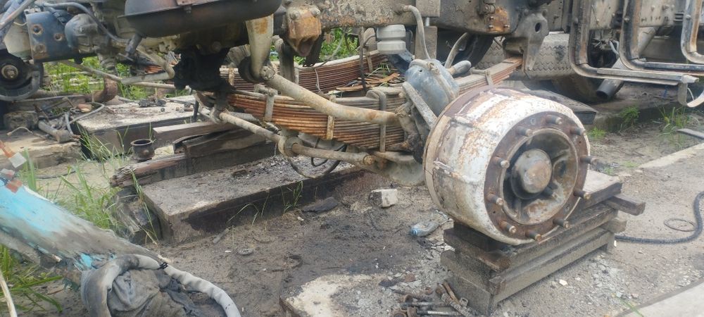 Розборка камаз євро