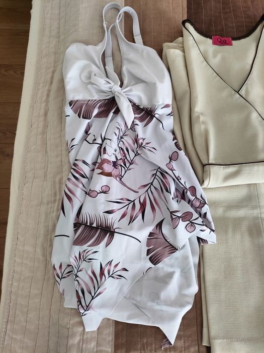 Ubrania ciążowe zestaw