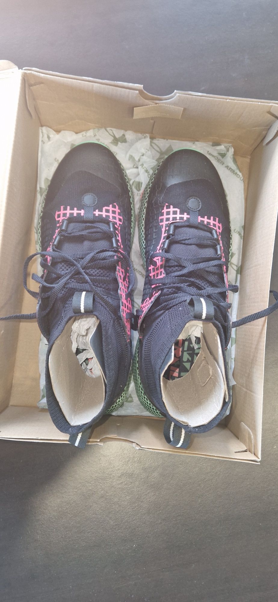 Under Armour Hovr Ridge