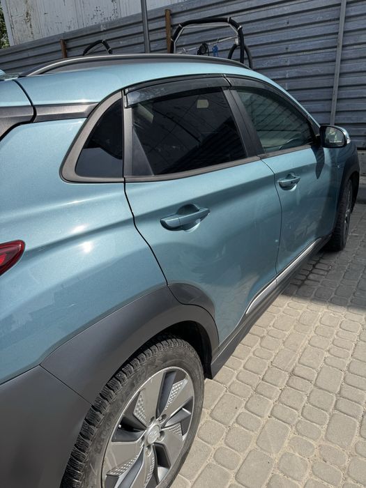 Автомобіль 2019 року hyundai kona