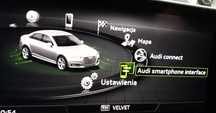 Polskie Menu AUDI MMI3G 2G MIB2 RNS850 RMC A4 A6 A8 Q7 Mapa 25 USA EU