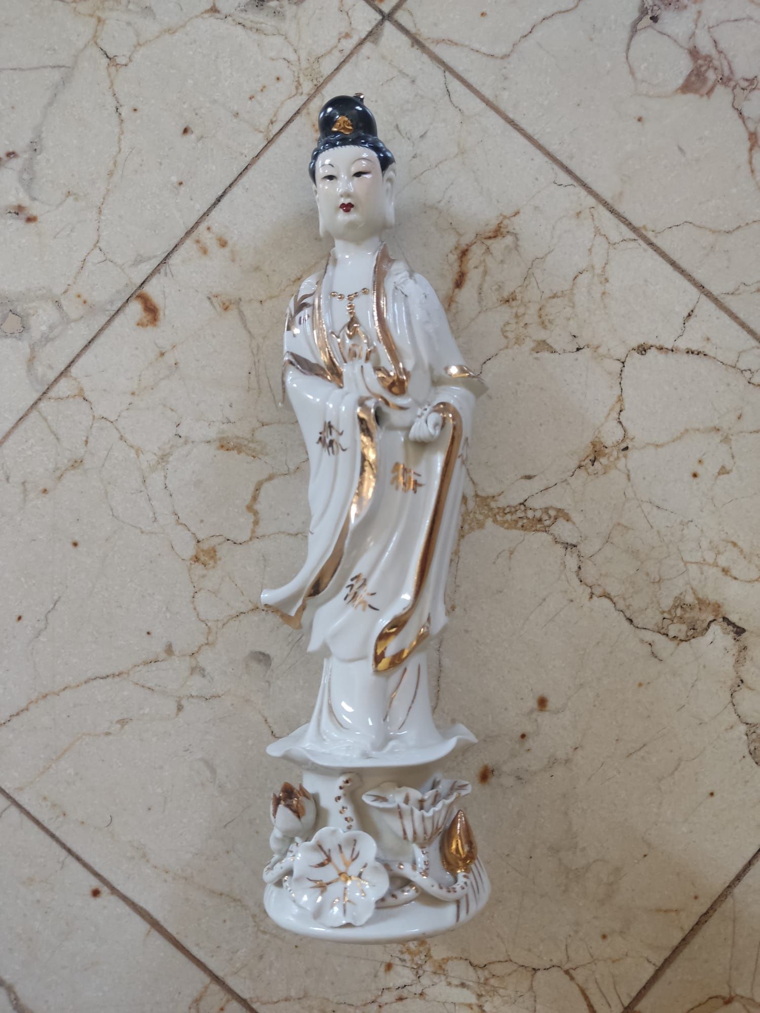 Estatueta de Porcelana chinesa