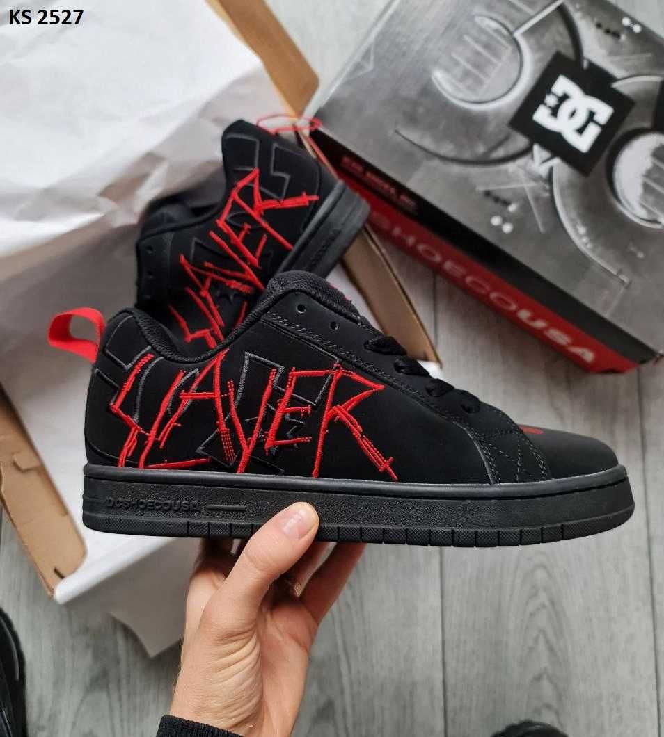Кросівки DC Court Graffik Slayer. Арт: KS 2527