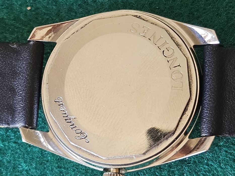 Relógio Longines Conquest Automatic 1969