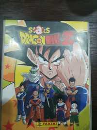 Stacks Dragon Ball Z Panini