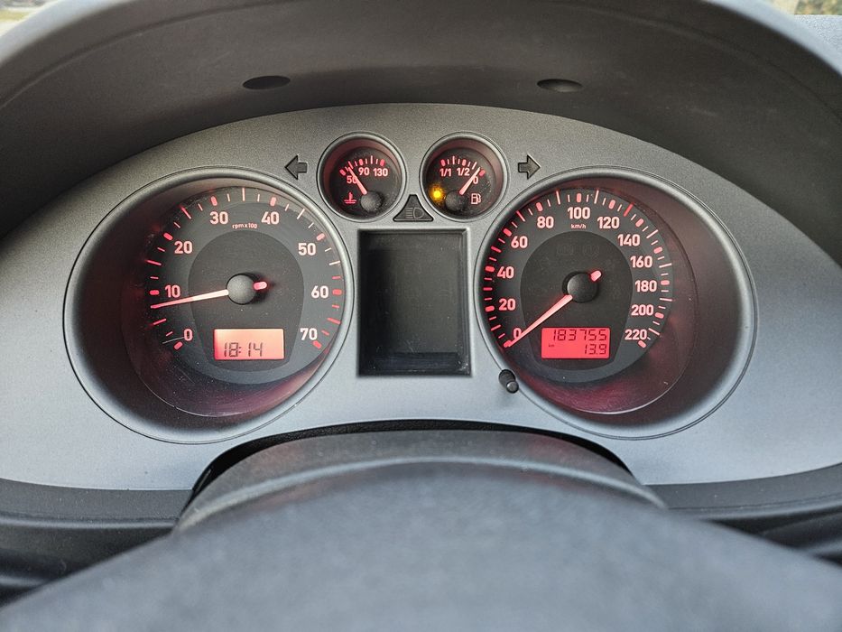 Seat Ibiza Sport Lift 1.4Mpi Klima Alufelgi Super Stan Zobacz!