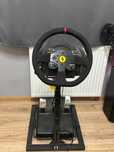 Kierownica Thrustmaster T300 Alcantara Edition + Stojak