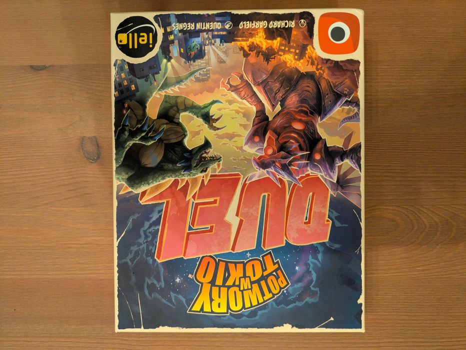 Potwory w Tokio Duel