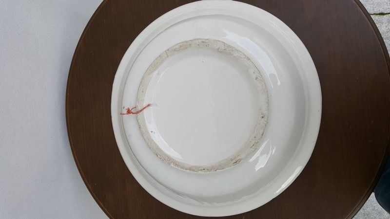 misa- miska ręcznie malowana