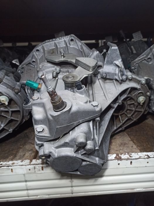 Caixa Velocidades Megane II 1.5 DCI 6 Velocidade (TL4A001)