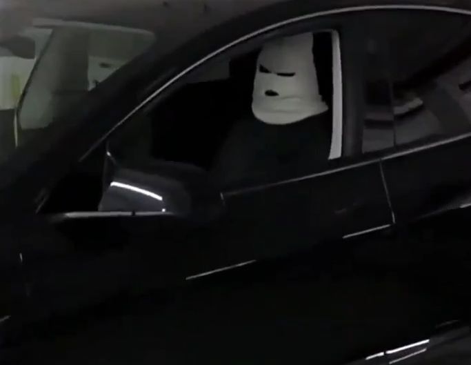 Gorros para encosto de cabeça do carro