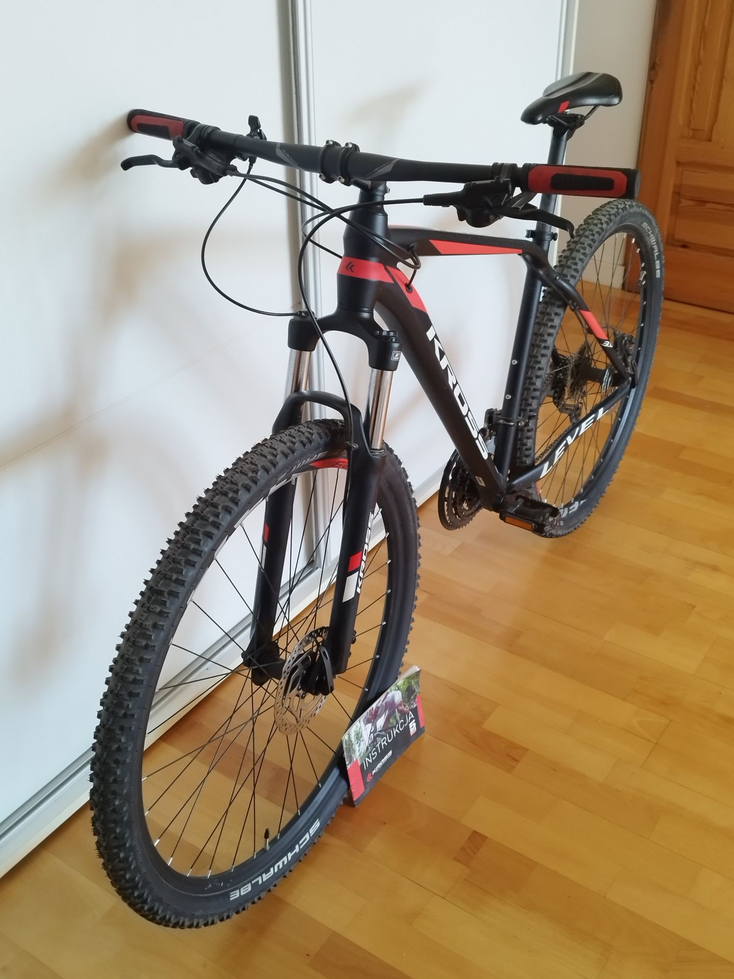 Rower Górski Kross Level 3.0 (M/29) (MTB, XC, ht, trail, hydraulika)