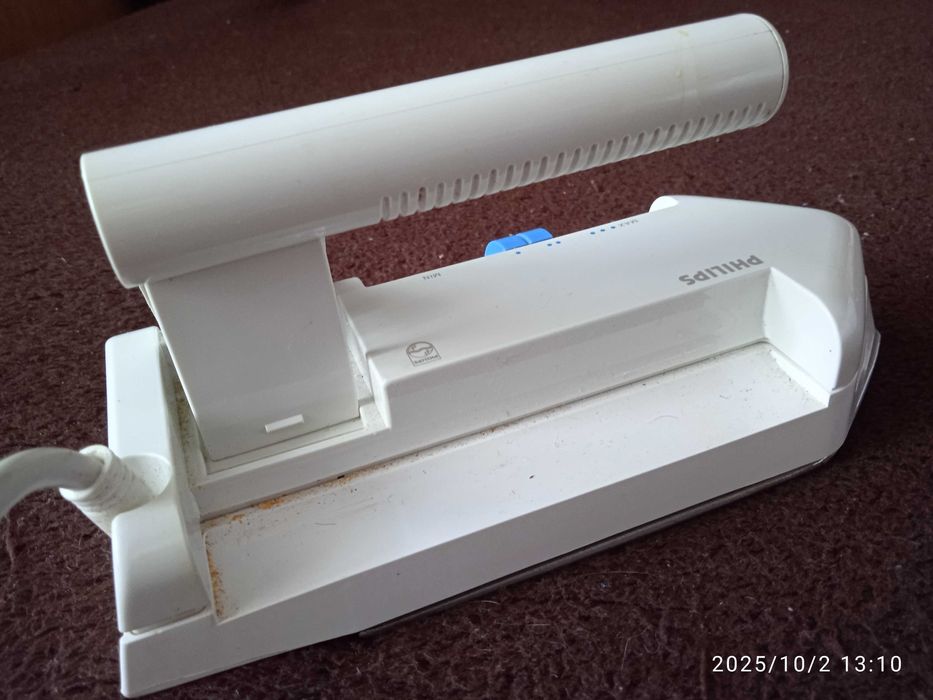 Утюг складной "Philips"