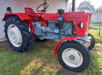 Ursus C-330  Ursus C-330 1985 rok