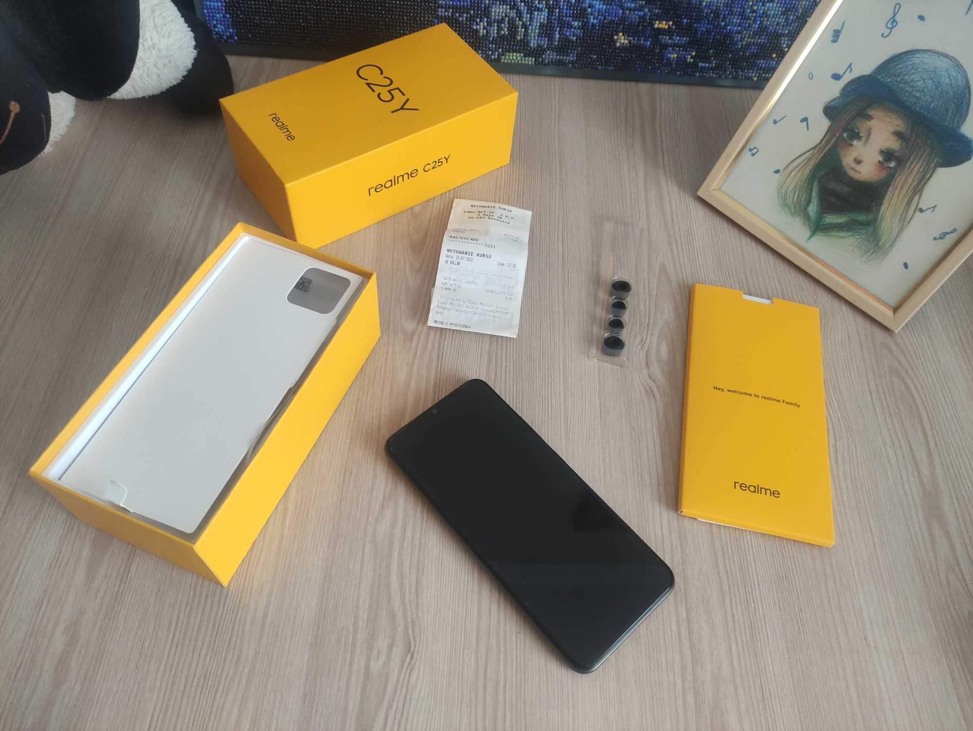 Realme C25Y 4/128