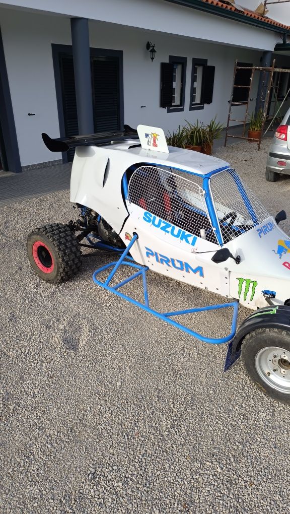 Kartcross de Competição - Motor Suzuki GSXR 600 - Oportunidade Complet