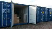 Mały Magazyn Kontener Box 15m2 WAKADO Magazyny Self Storage