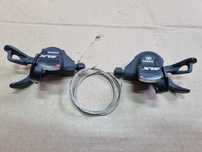 Manetki SLX m670 2/3x10s