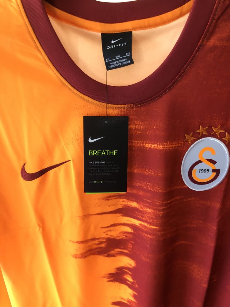 Camisola Galatasaray 20/21 nova original XXL