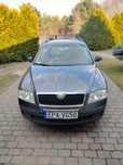 Skoda Octavia Skoda Octavia kombi 1.9tdi - salon Polska