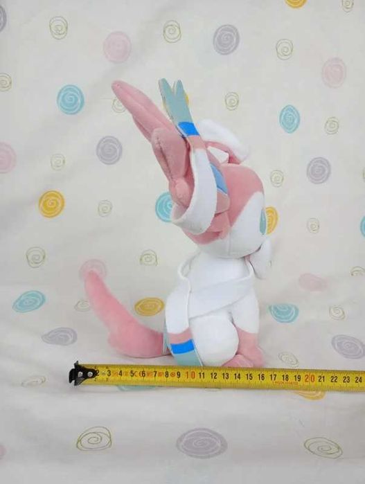 pokémon peluche original / autentico / oficial sylveon