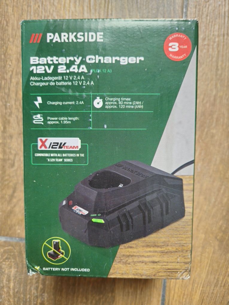 Narzędzia Parksie x20v x12 Piła multitool