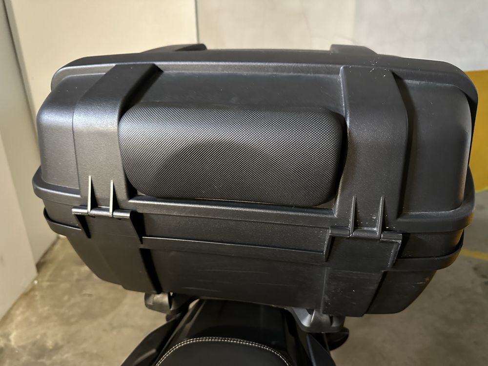 Pegas pendura/Top case honda nc 700/750x