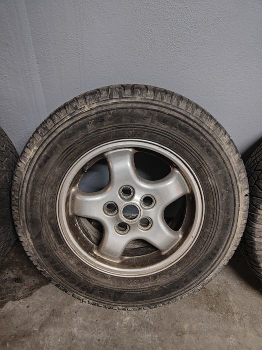 Jantes Land Rover 16"