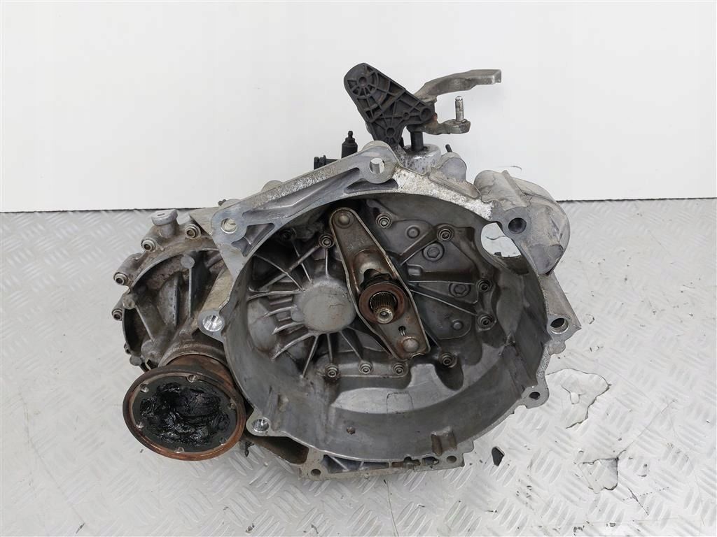 Skrzynia biegów manualna seat leon Iii Sel 1,5 Tsi 2012
