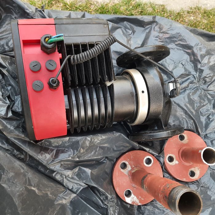 Насос Grundfos Magna 3 32-120 F 220