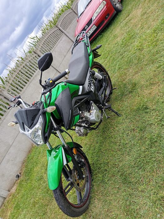 Romet Z-XT 50cc 2019r