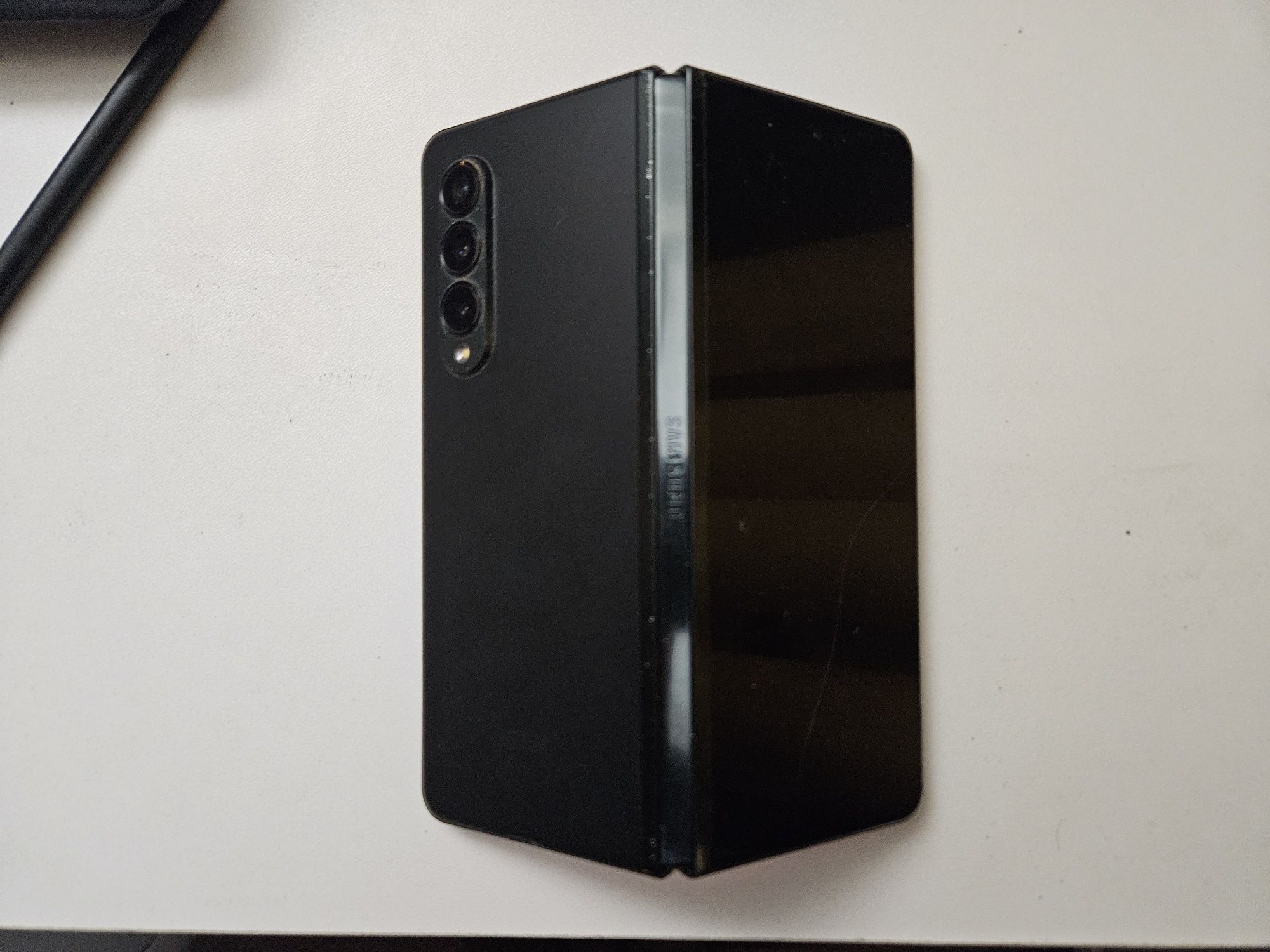 Samsung Galaxy Z fold 3+ rysik S Pen