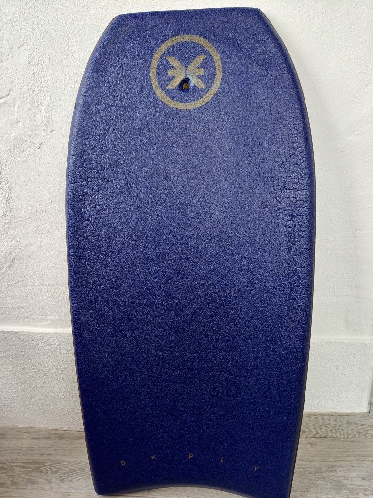 Prancha Bodyboard Deeply Quadconcave