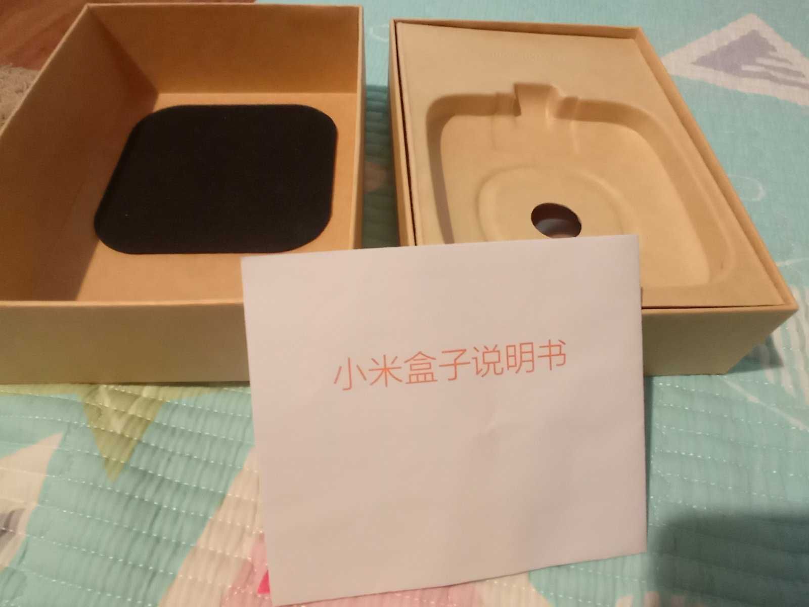Xiaomi TV box MDZ-16AA (Mi TV box)