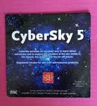 cybersky 5 planetarium astronomia