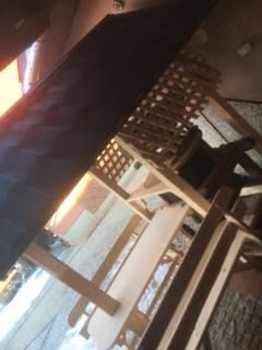 Domek, altana, dekoracja ogrodowa, żarna, unikatowa atrakcja ogrodowa