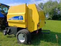 Sprzedam Prase New Holland BR6090 Cropcutter