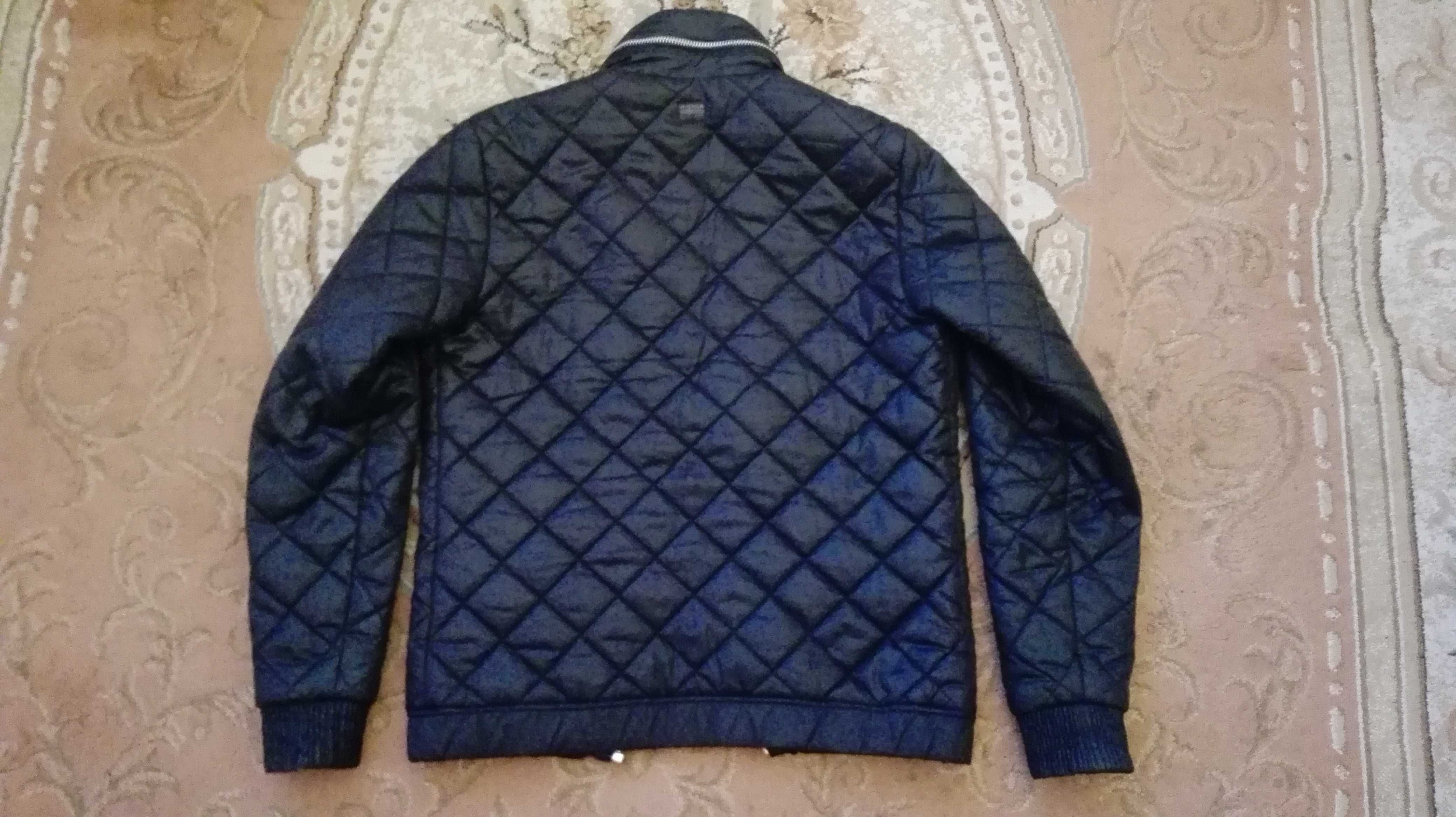 Kurtka czarna G-Star Raw r. M
