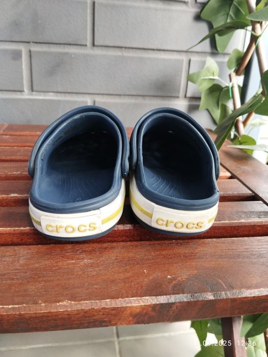 Crocsy C10 wkładka 16cm